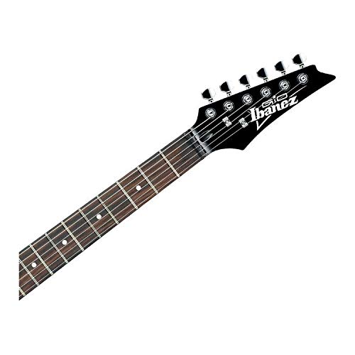 Transparent Green Burst 6 String Solid-Body Electric Guitar P3699