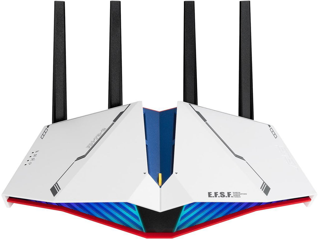 Ax5400 Dual-Band WiFi 6 Gaming Router J834570