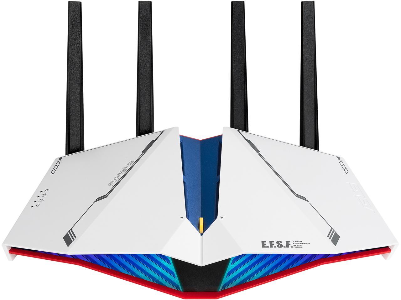 Ax5400 Dual-Band WiFi 6 Gaming Router J834570