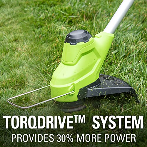 5.5 Amp 15" Corded Electric String Trimmer A924131