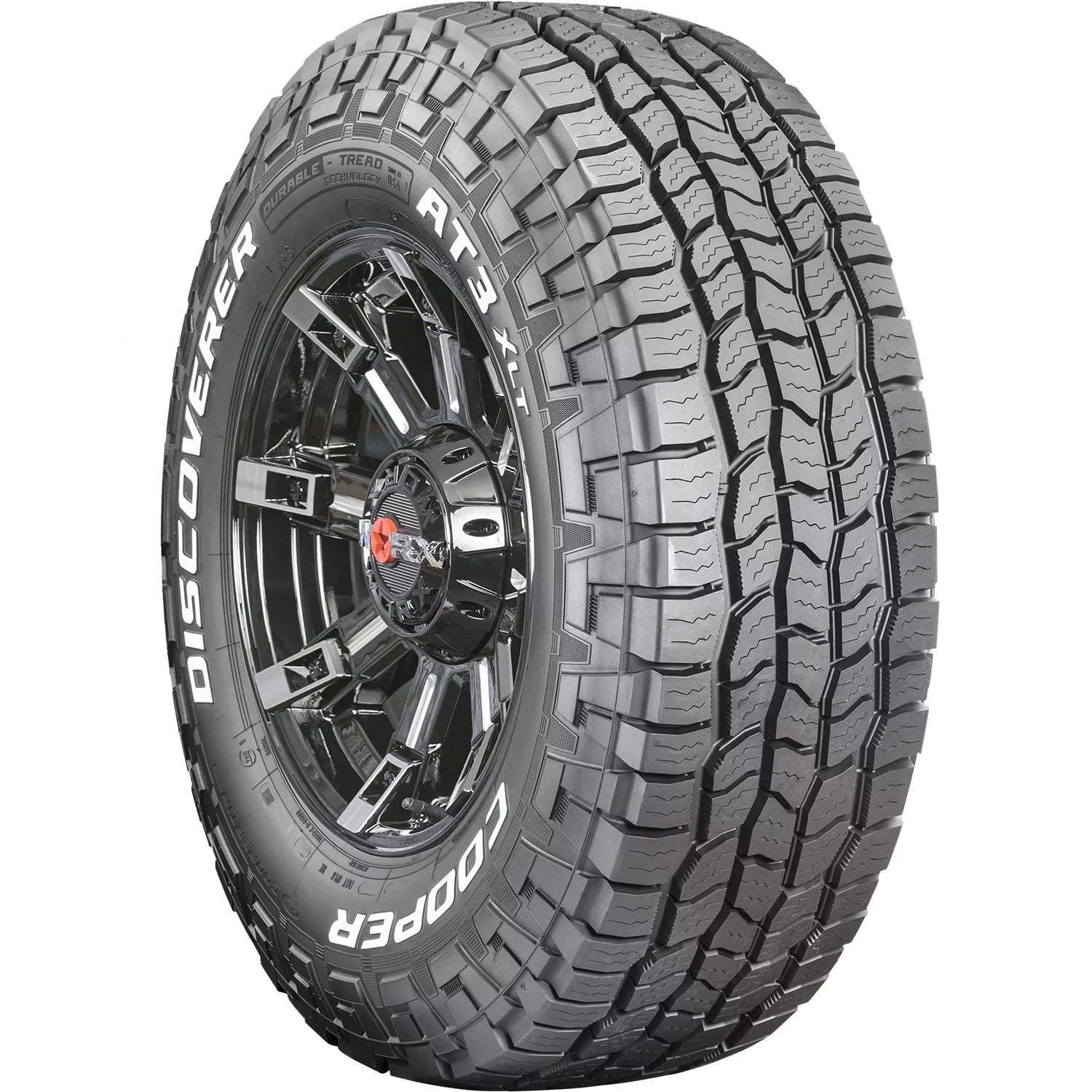 Set of 4 All Terrain Tires LT 32X11.50R15 Load C 6 Ply X842