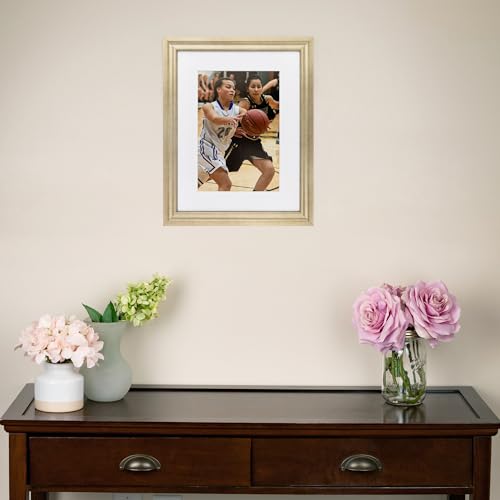 Muted Prosecco Gold Picture Frame Z34719