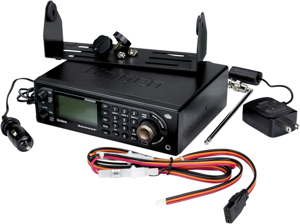 Base/Mobile Digital Scanner H83260