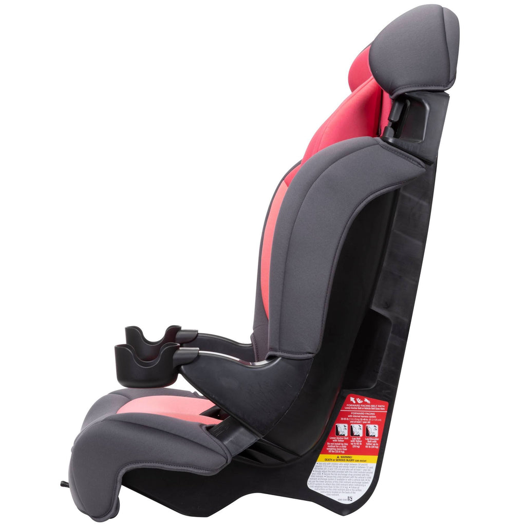 Grand Booster Car Seat, Sunrise Coral D7293