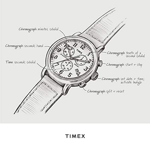 Men's Expedition Scout Chronograph Watch M318199