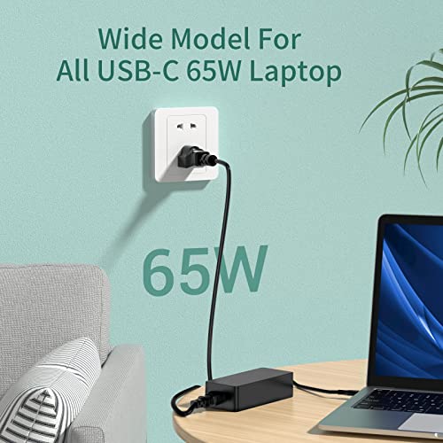 45W 65W USB-C Laptop Charger C306