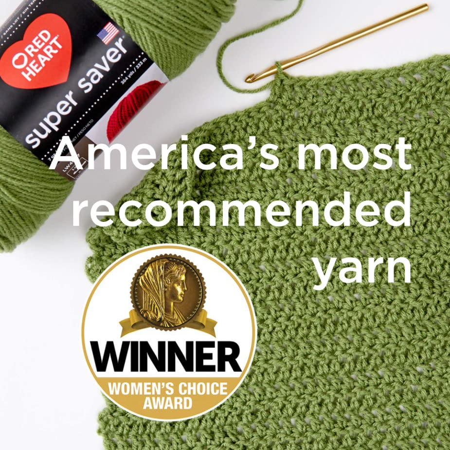 3 Pack 5 oz Acrylic Worsted Yarn E9754