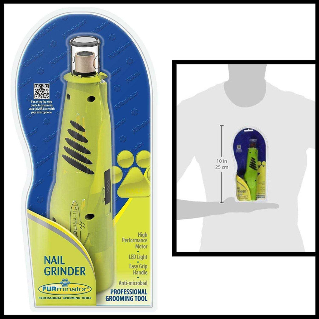 Nail Grinder for Dogs Y34363