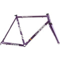 Purple Heart Steel Road Frameset P5275