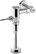 Polished Chrome Manual Flushometer Valve for Urinal K597631
