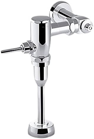 Polished Chrome Manual Flushometer Valve for Urinal K597631