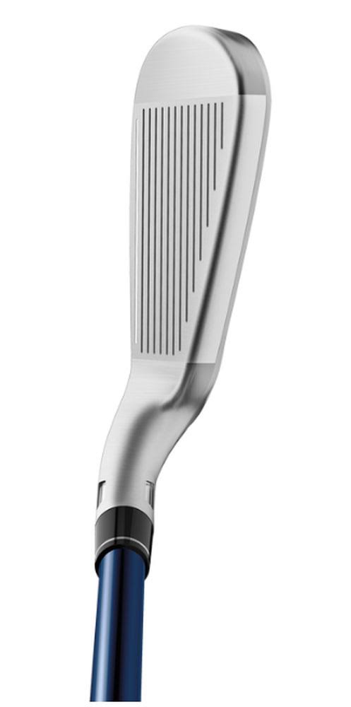 Steel Stiff Individual Iron A222