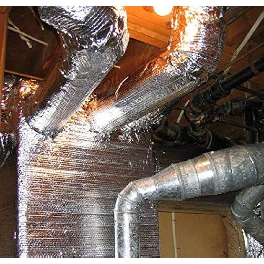 Water Heater Blanket Jacket Insulation Non Fiberglass Fits up to 60 Gallons Tank M850633