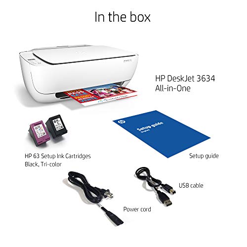 Compact All-in-One Wireless Printer N63884