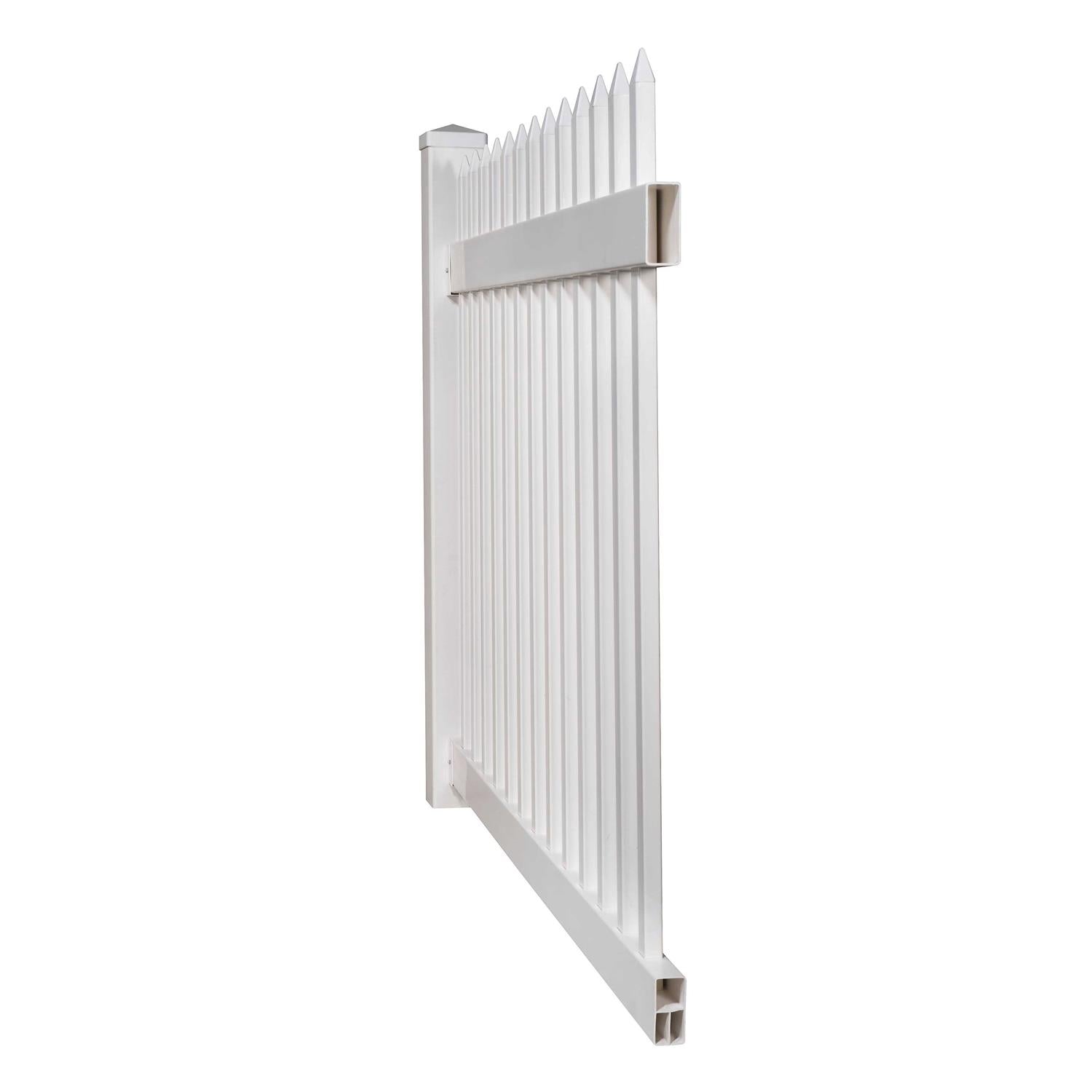 Nantucket Picket Vinyl Fence O358