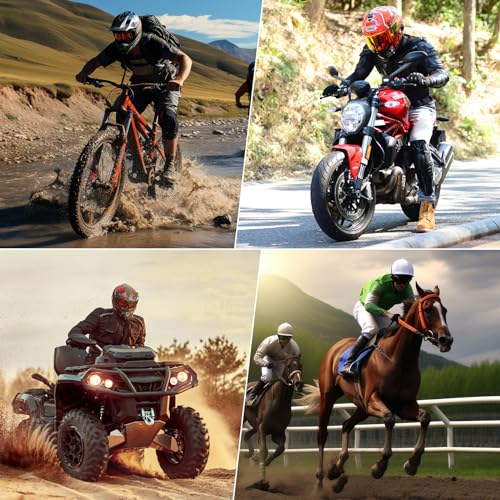 Motorcycle Body Protective Jacket Armor E82104