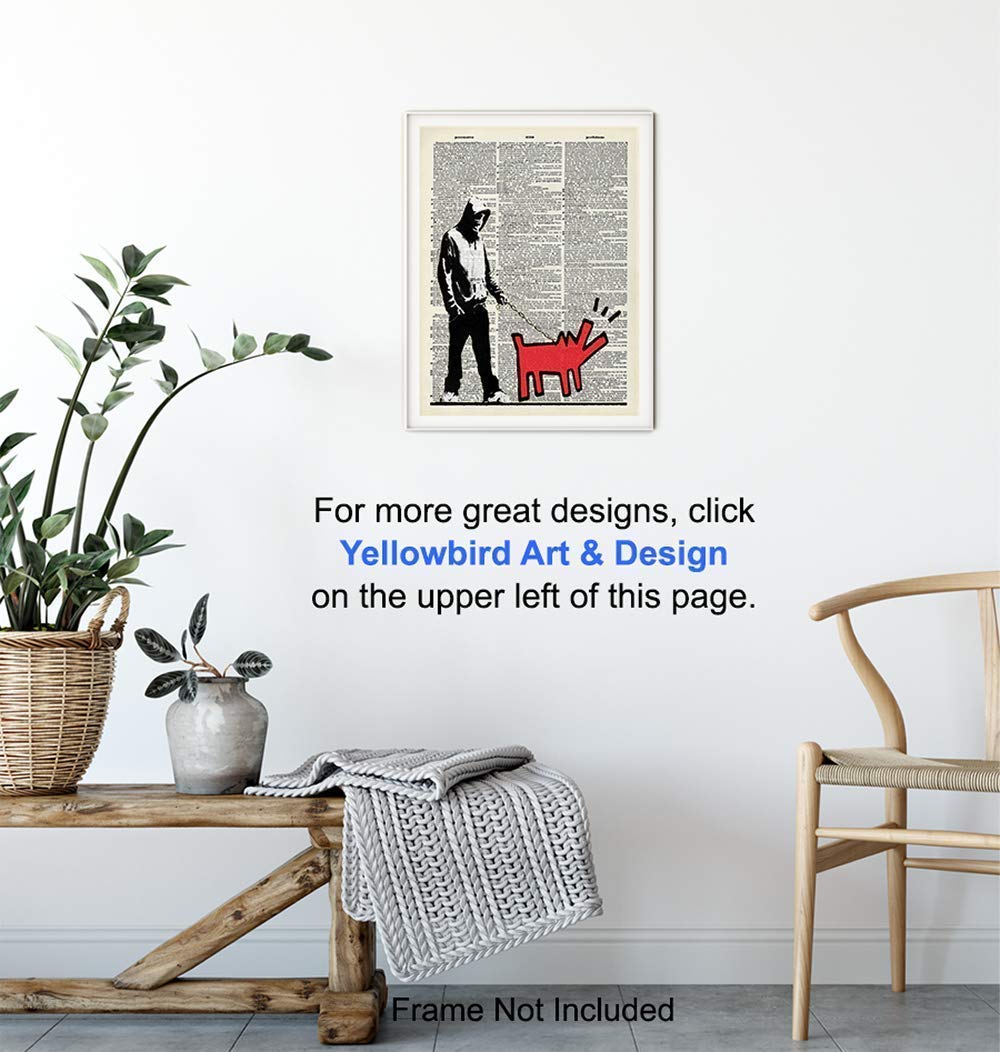 8x10 Wall Decor Poster H7870