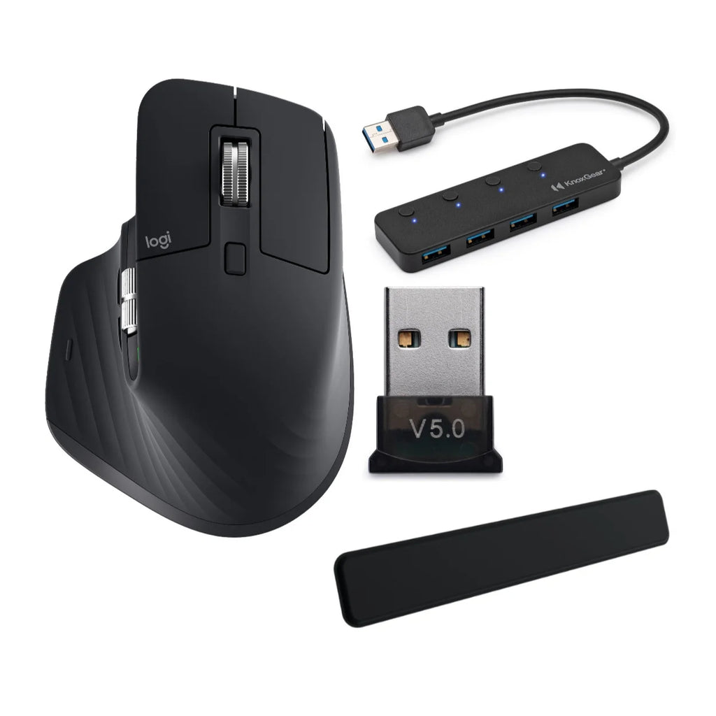 Wireless Mouse (Black) T549