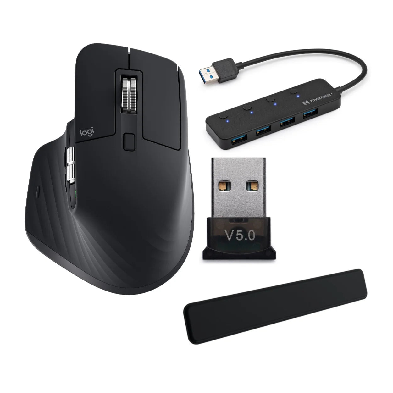 Wireless Mouse (Black) T549