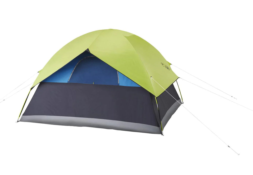 6-Person Dark Room Dome Camping Tent Z7397