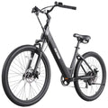 26" Electric Bike, Peak 500W, 7-Speed U159