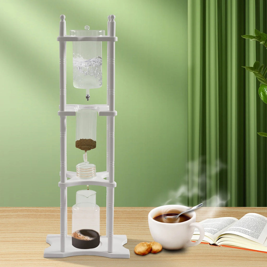 Cold Brew Drip Tower Coffee Machine Y6546