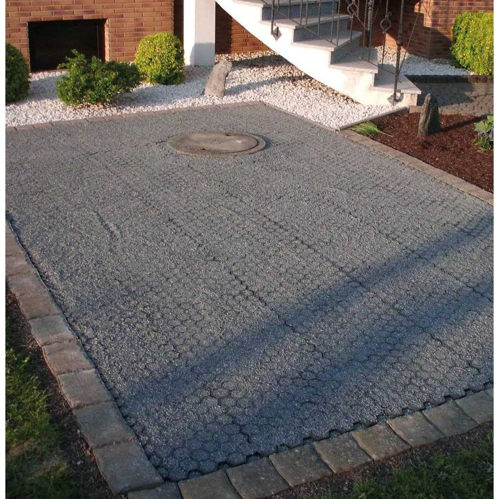 Heavy Duty Grass Gravel and Paddock Pavers L1526