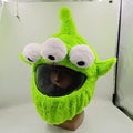 Plush Full Face Motorcycle Helmet Cover R22741
