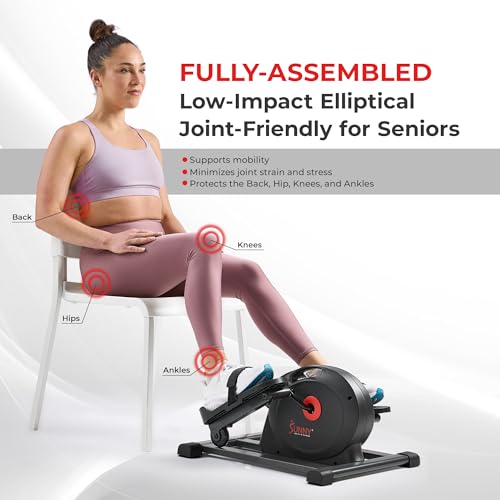 Smart Mini Elliptical Trainer W317625