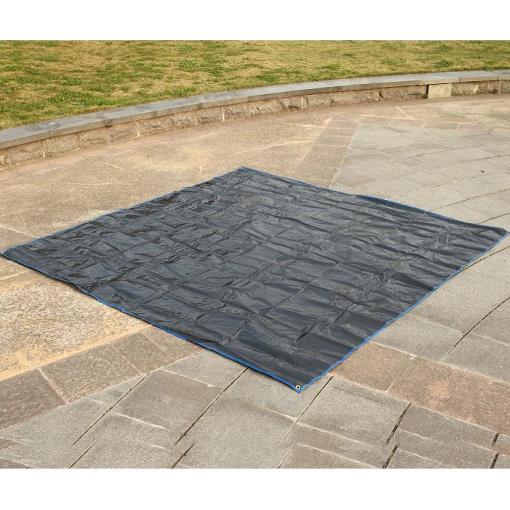 300cm Waterproof Camping Tent Ground Sheet U621