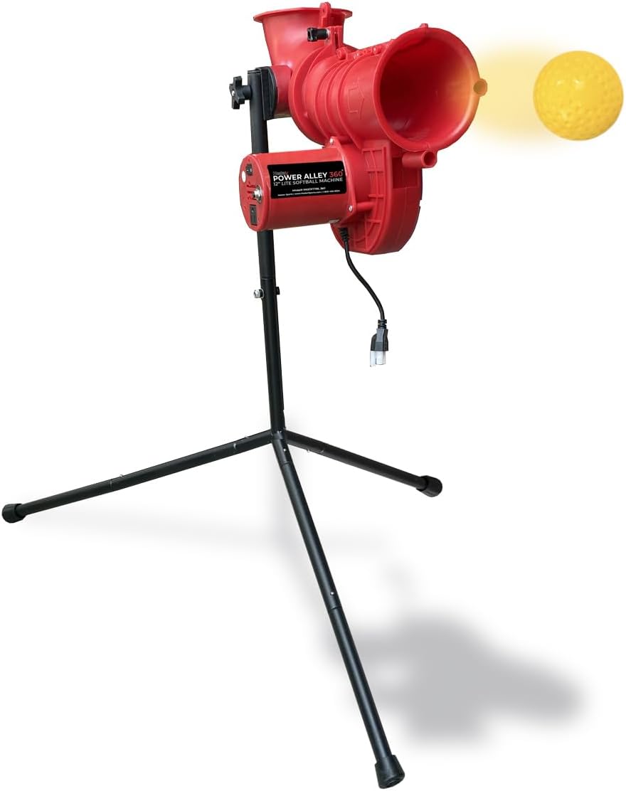 12 inch Softball Machine O9126