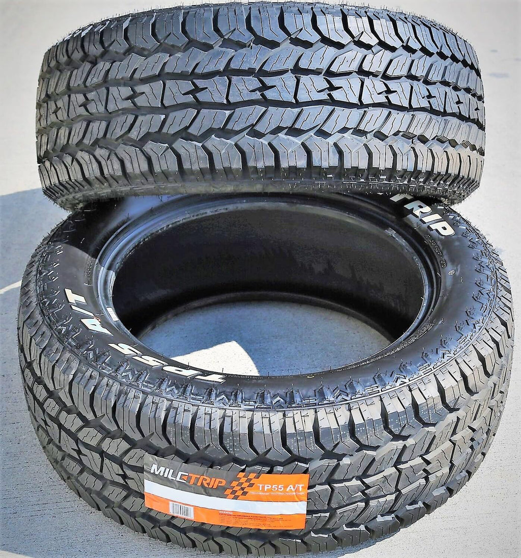 LT265/70R17 All-Terrain Light Truck Radial Tire F539373