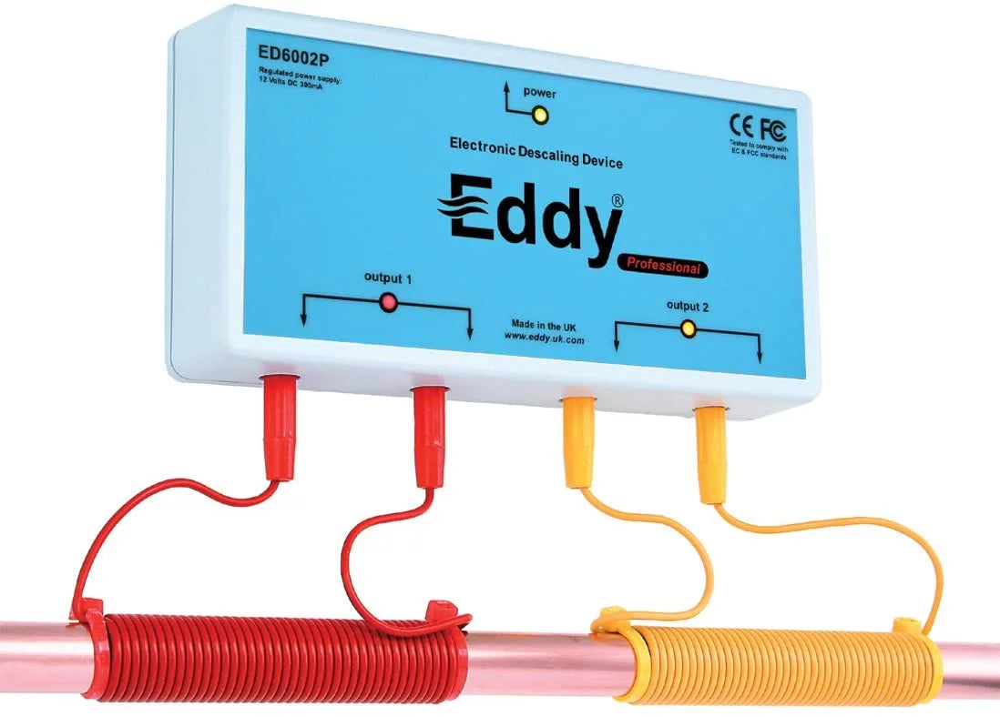 Electronic Water Descaler with Power Cable C628