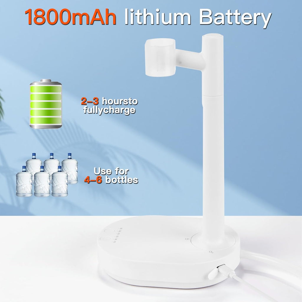 Intelligent Automatic Water Pump for Universal Bottle D274164