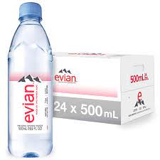 Spring Water 500 mL 2 Plastic Bottles P3020