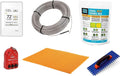 Floor Heating Kit 64 Square Feet H4324