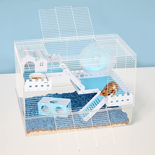 Hamster Cage with Accessories W75266