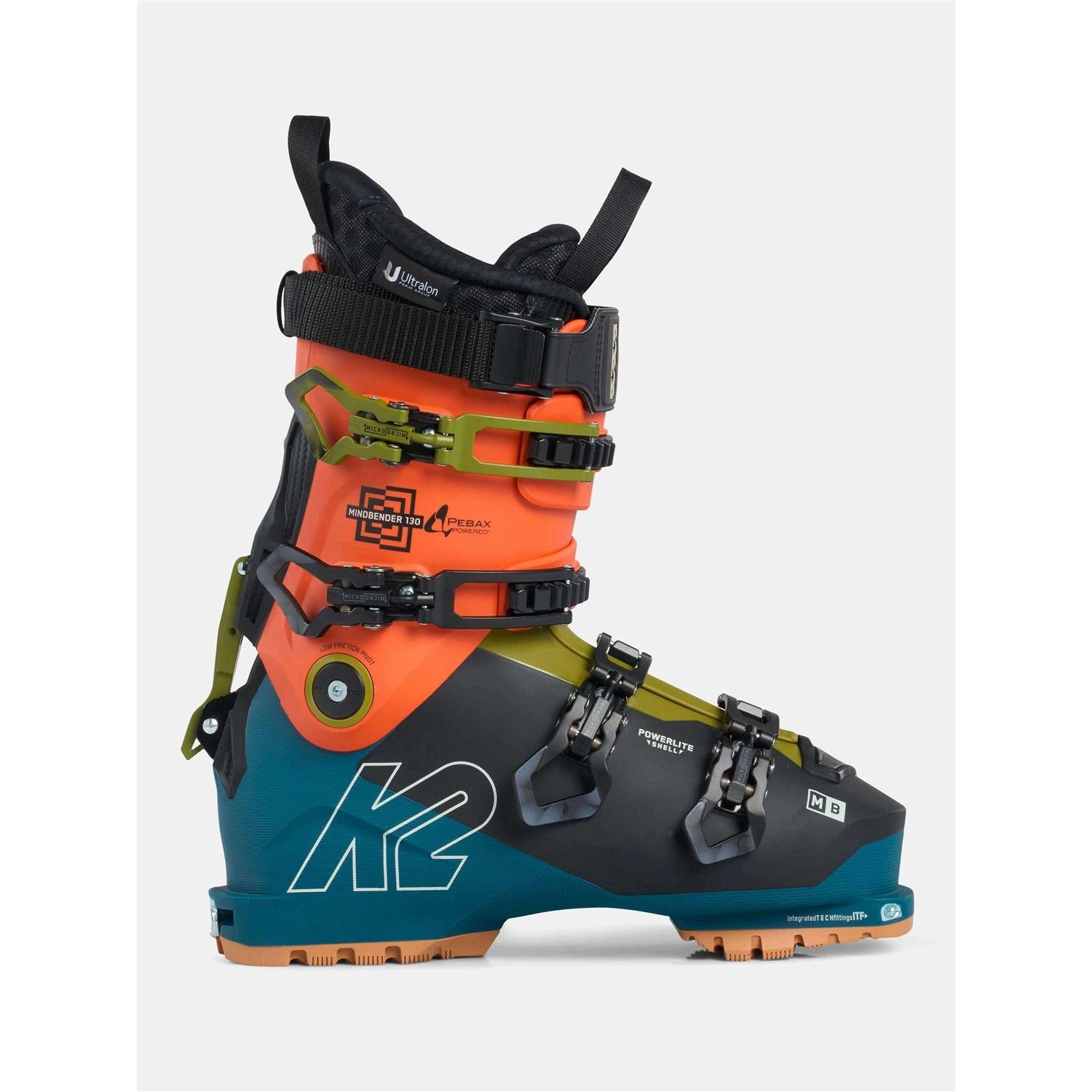 130 Ski Boots S956