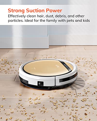 Robot Vacuum and Mop Combo X90066