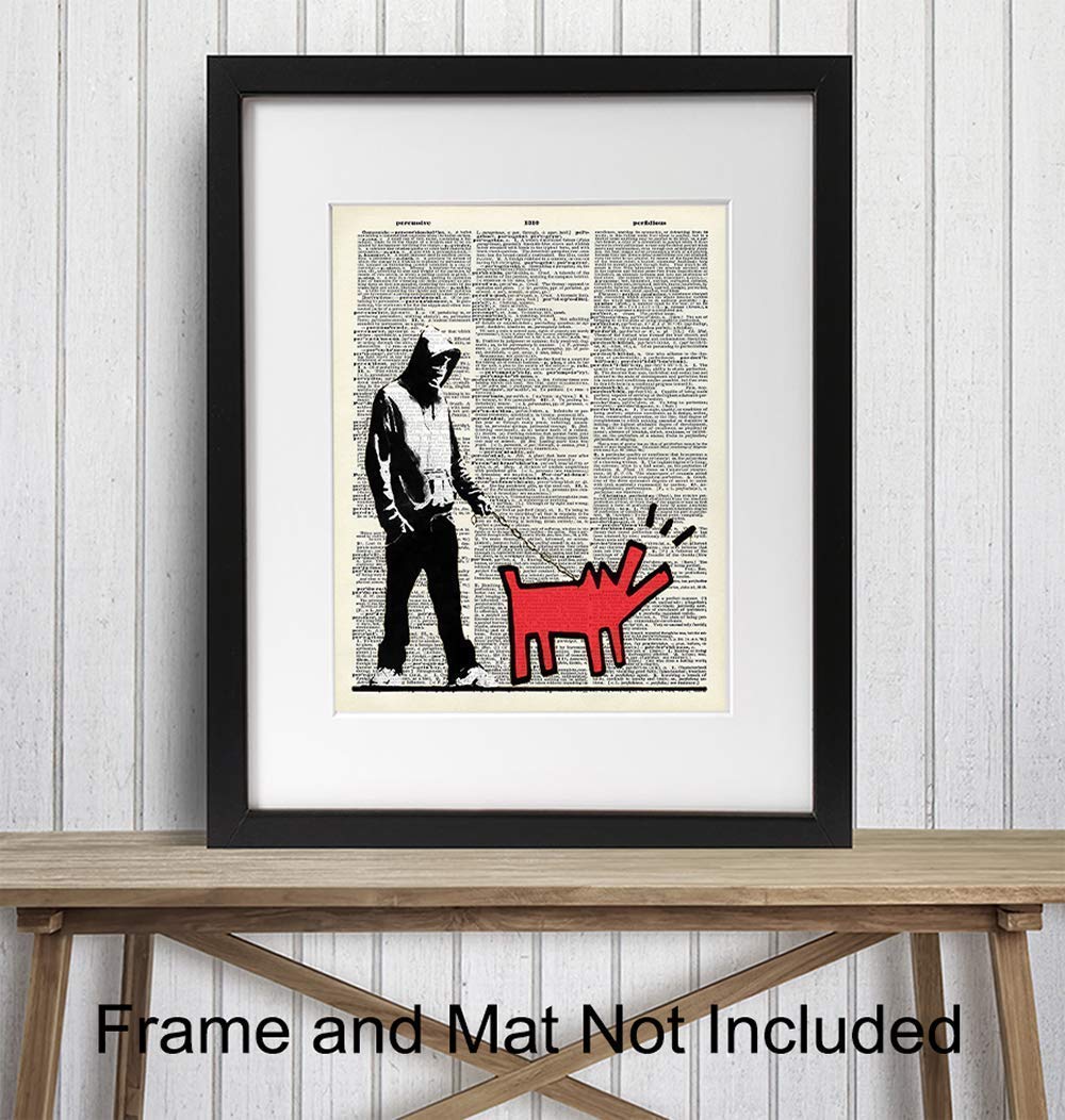 8x10 Wall Decor Poster H7870
