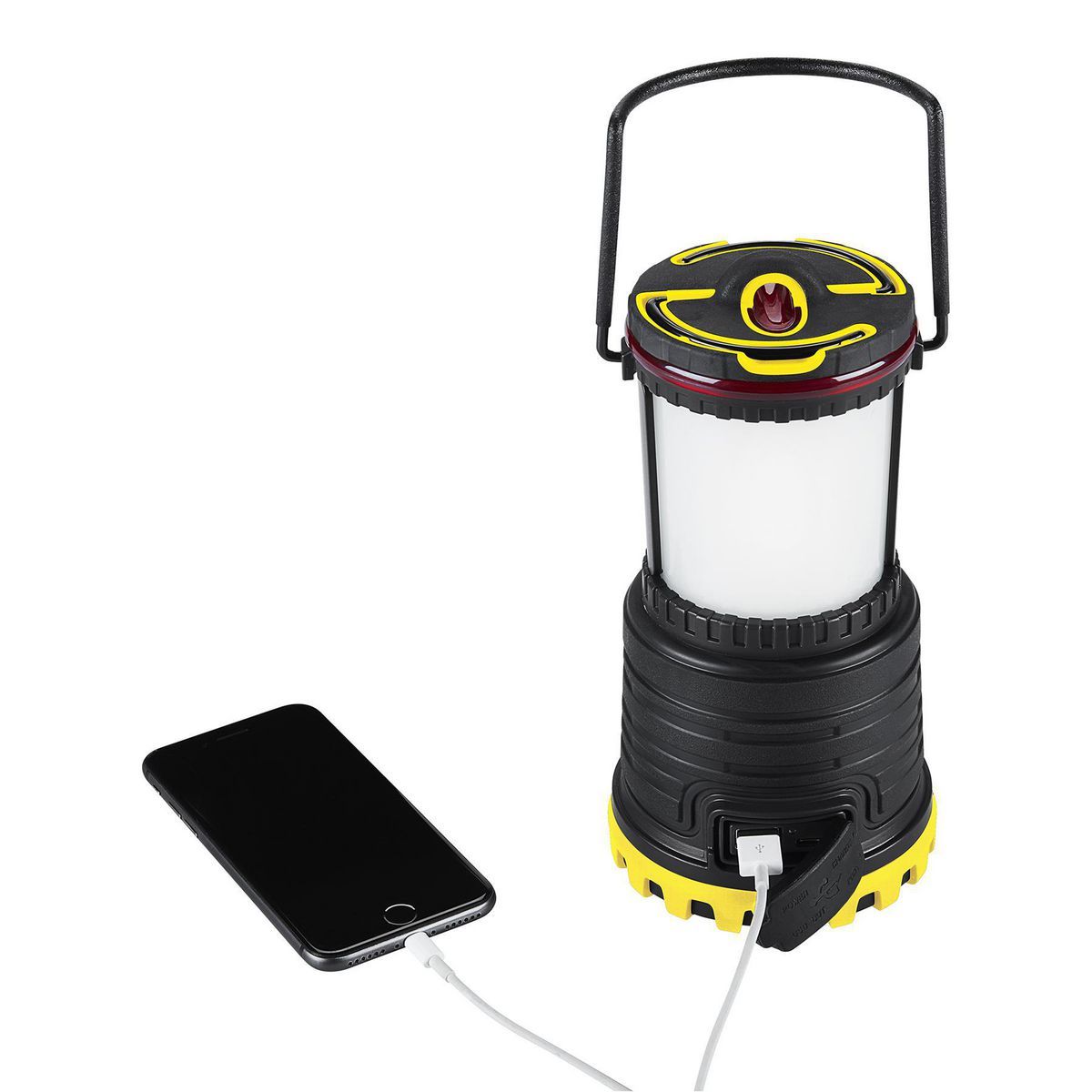 2000 Lumen Rechargeable Waterproof LED Lantern F890727