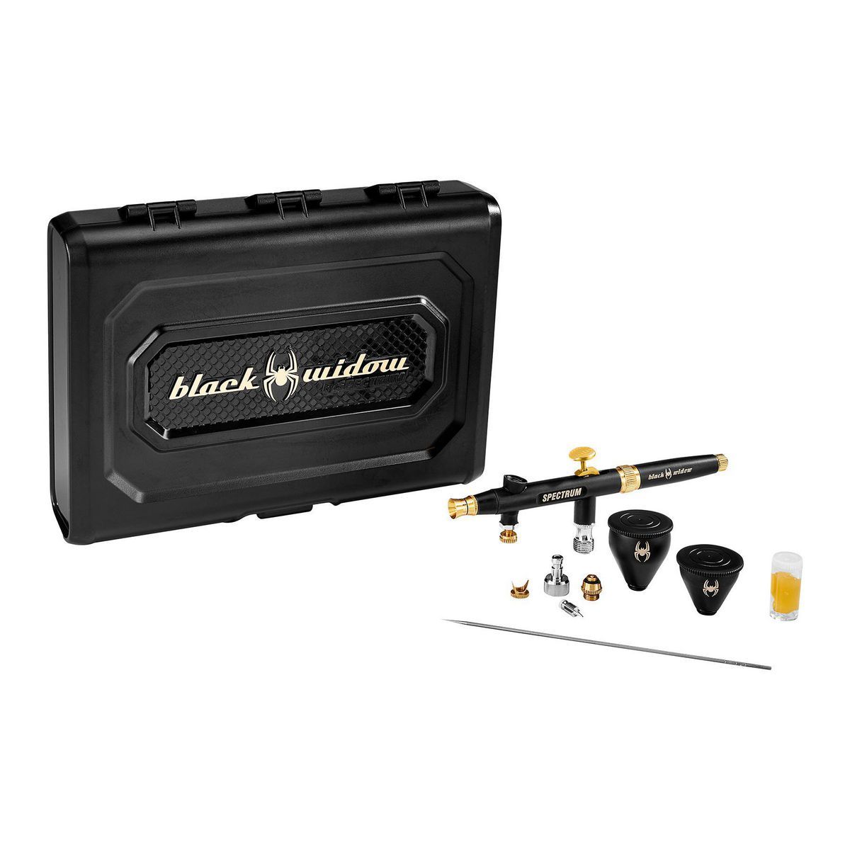 0.2 mm 0.3 mm Dual-Action Airbrush M26827
