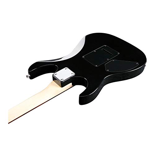 Transparent Green Burst 6 String Solid-Body Electric Guitar P3699