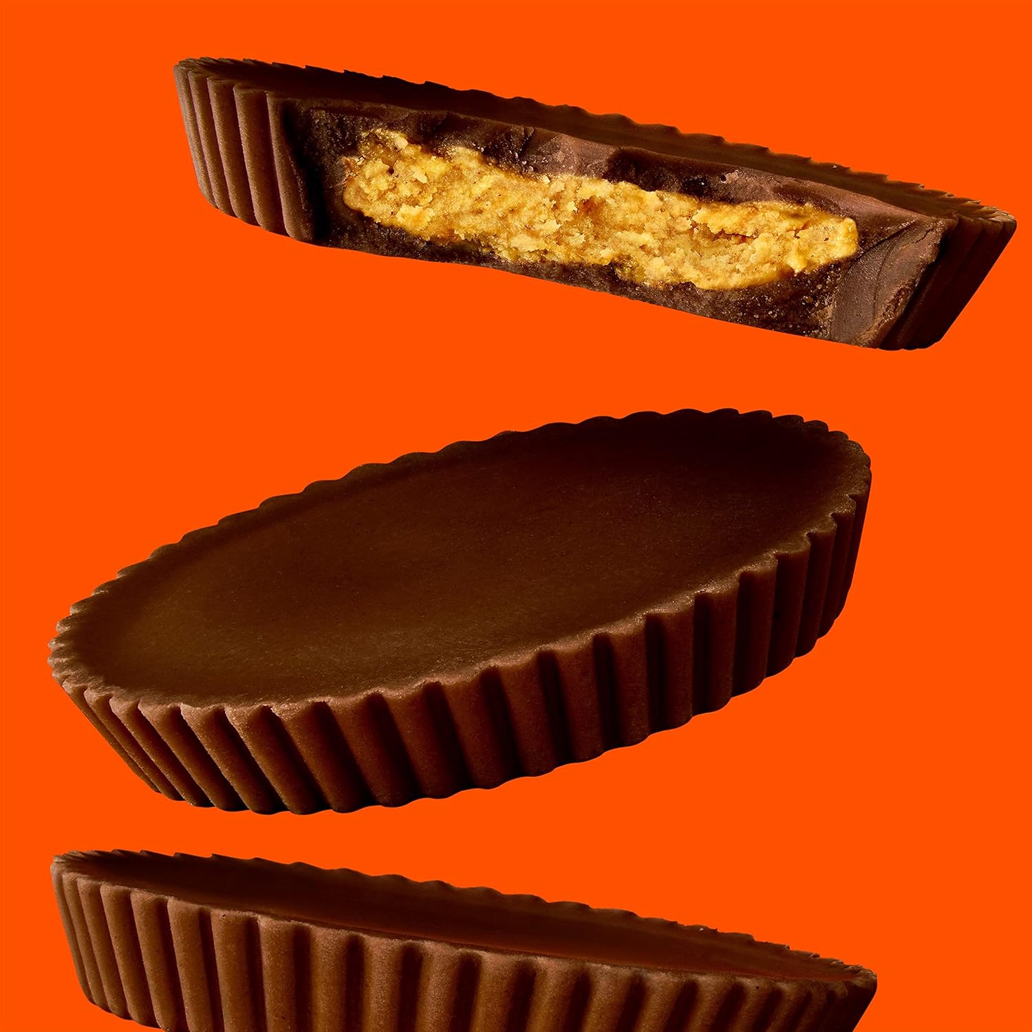 Dark Chocolate Peanut Butter Cups, 5.8 oz. H726