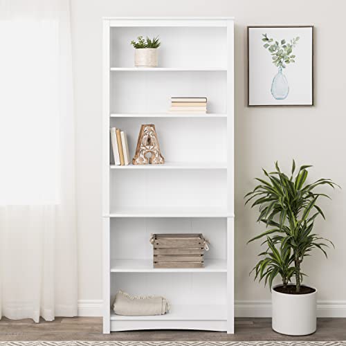 6-shelf Bookcase R48343