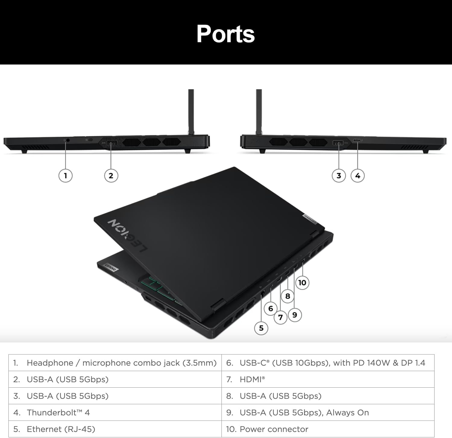 16" WQXGA 240Hz i9 Gaming Laptop with RTX 4090, 64GB DDR5 RAM, 4TB SSD A47694