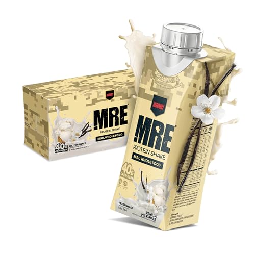 12 Pack Ready to Drink Protein Shakes J581661