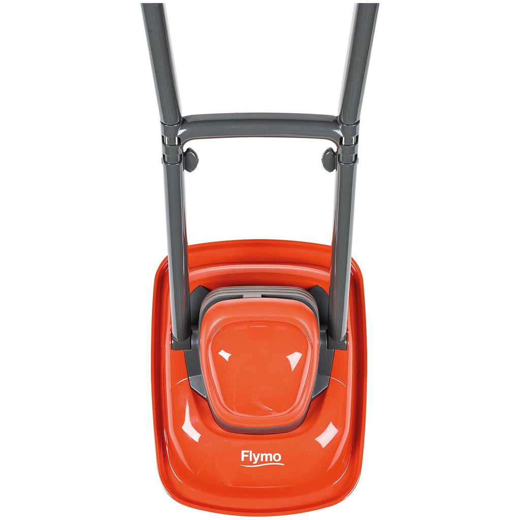 Orange/Grey Flymo Lawn Mower Replica Toy Z5561