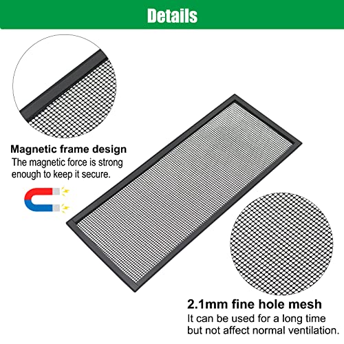 Floor Register Trap Cover Screen Air Vent Cover V48947