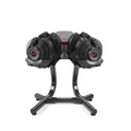 Adjustable Dumbbells (Pair) with Dumbbell Stand W531348